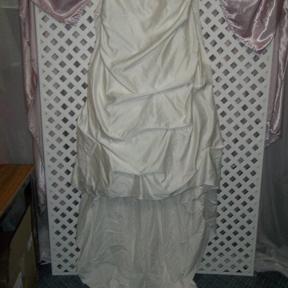 David's Bridal wedding Dress Plus Size 18W - Picture 2 of 10